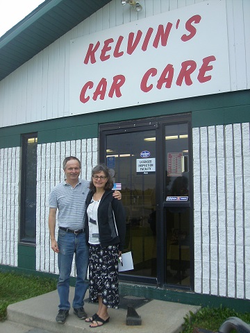 kelvins car care owners